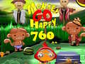Ойын Monkey Go Happy Stage 760