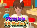 Ойын Pizzaiolo 3D Online
