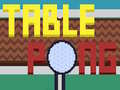 Ойын Table Pong
