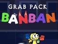 Ойын Grab Pack BanBan