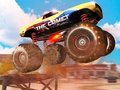 Ойын Monster Truck Stunt Racing