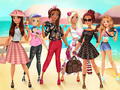 Ойын Vacation Summer Dress Up