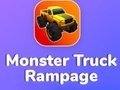 Ойын Monster Truck Rampage
