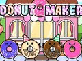 Ойын Donut Maker