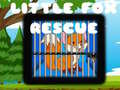 Ойын Little Fox Rescue