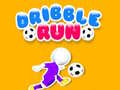 Ойын Dribble Run