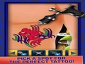 Ойын Funny Tattoo Salon