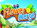 Ойын Flower Merge