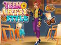 Ойын Teen Artsy Style