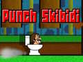 Ойын Punch Skibidi 
