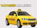 Ойын Taxi Parking Challenge 2
