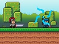 Ойын Pixel Knight Adventure