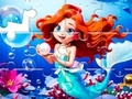 Ойын Jigsaw Puzzle: Pearl Mermaid