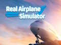 Ойын Real Airplane Simulator