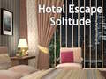 Ойын Hotel Escape Solitude