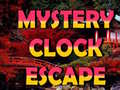 Ойын Mystery Clock Escape