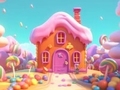 Ойын Coloring Book: Candy House 2