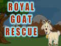 Ойын Royal Goat Rescue