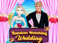 Ойын Random Matching Wedding