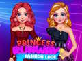 Ойын Princess Runway Fashion Look