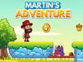 Ойын Martin`s Adventure