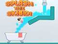 Ойын Splash the Skibidi