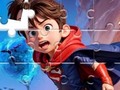 Ойын Jigsaw Puzzle: Super Hero