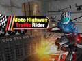 Ойын Moto Highway Traffic Rider
