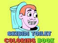 Ойын Skibidi Toilet Coloring Book
