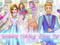 Ойын Wedding Coloring Dress Up