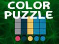 Ойын Color Puzzle