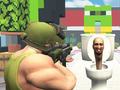 Ойын Skibidi Toilet Shooting
