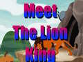 Ойын Meet The Lion King 