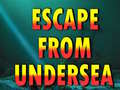 Ойын Escape From Undersea 