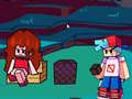Ойын Friday Night Funkin Herobrine’s Curse
