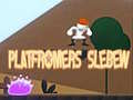 Ойын Platfromers Slebew