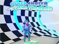 Ойын Cyber Surfer Skateboard