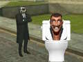 Ойын Skibidi Toilet Archer