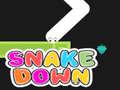 Ойын Snake Down