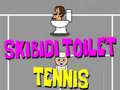 Ойын Skibidi Toilet Tennis