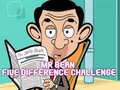 Ойын Mr Bean Five Difference Challenge