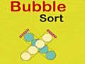 Ойын Bubble Sort