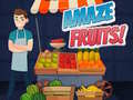 Ойын Amaze Fruits