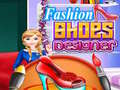 Ойын Fashion Shoes Designer