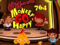 Ойын Monkey Go Happy Stage 764