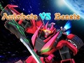 Ойын Autobots VS Beasts