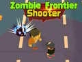 Ойын Zombie Frontier Shooter 