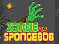 Ойын Zombie Vs SpongeBoob