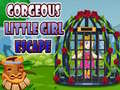 Ойын Gorgeous Little Girl Escape
