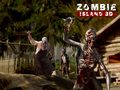 Ойын Zombie Island 3D